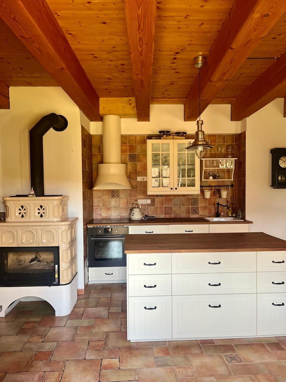 Chalupa Vale Villa in Czechia