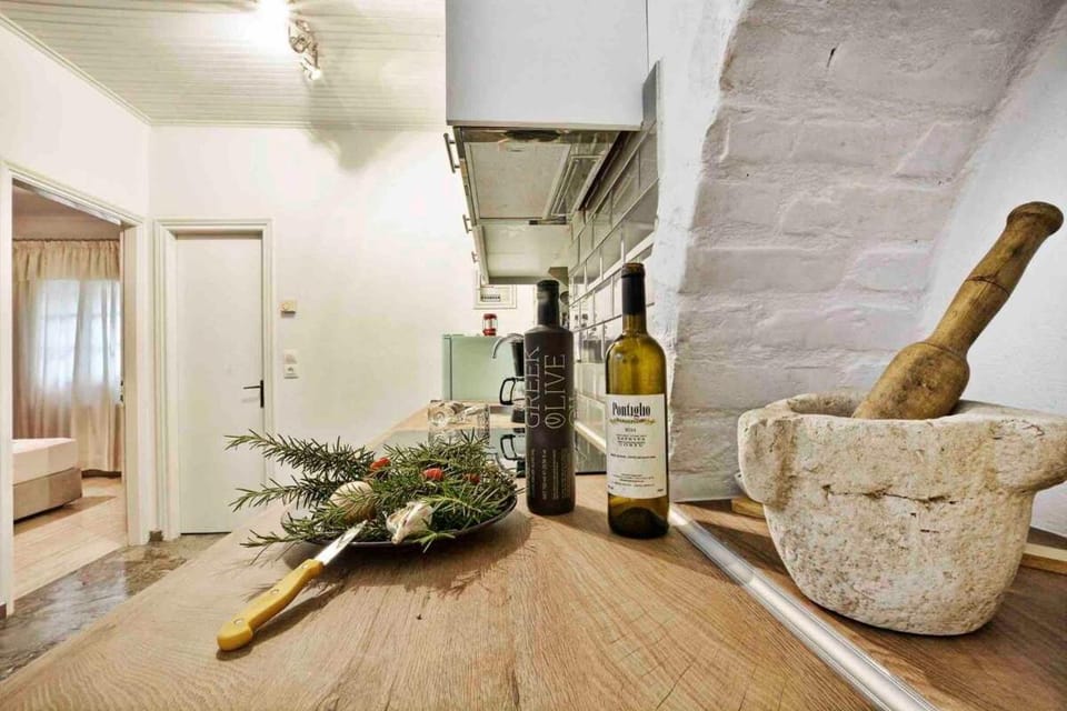 Jerry Afro 2 House in Corfu