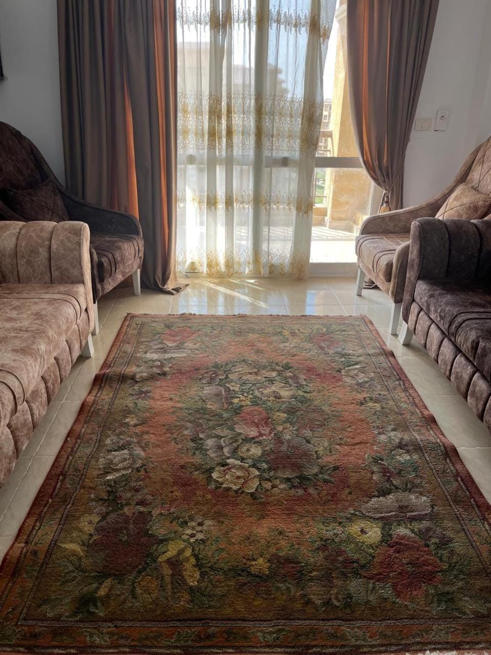 Fully finished Appartement for rent Apartment in Cairo Governorate