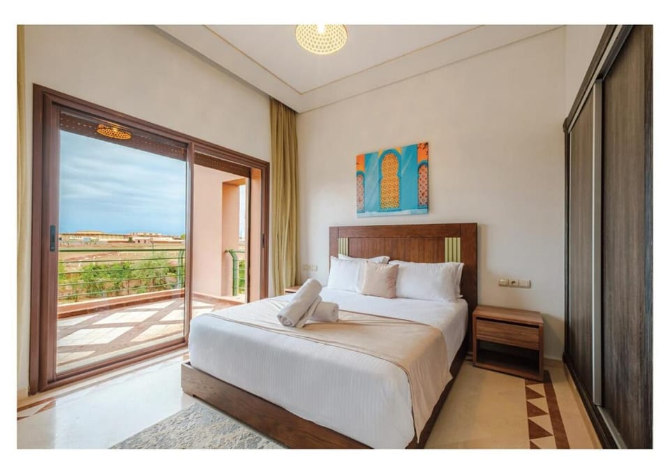 VILLA Lavande Jacuzzi, Cuisinière, Piscine Villa in Marrakesh-Safi