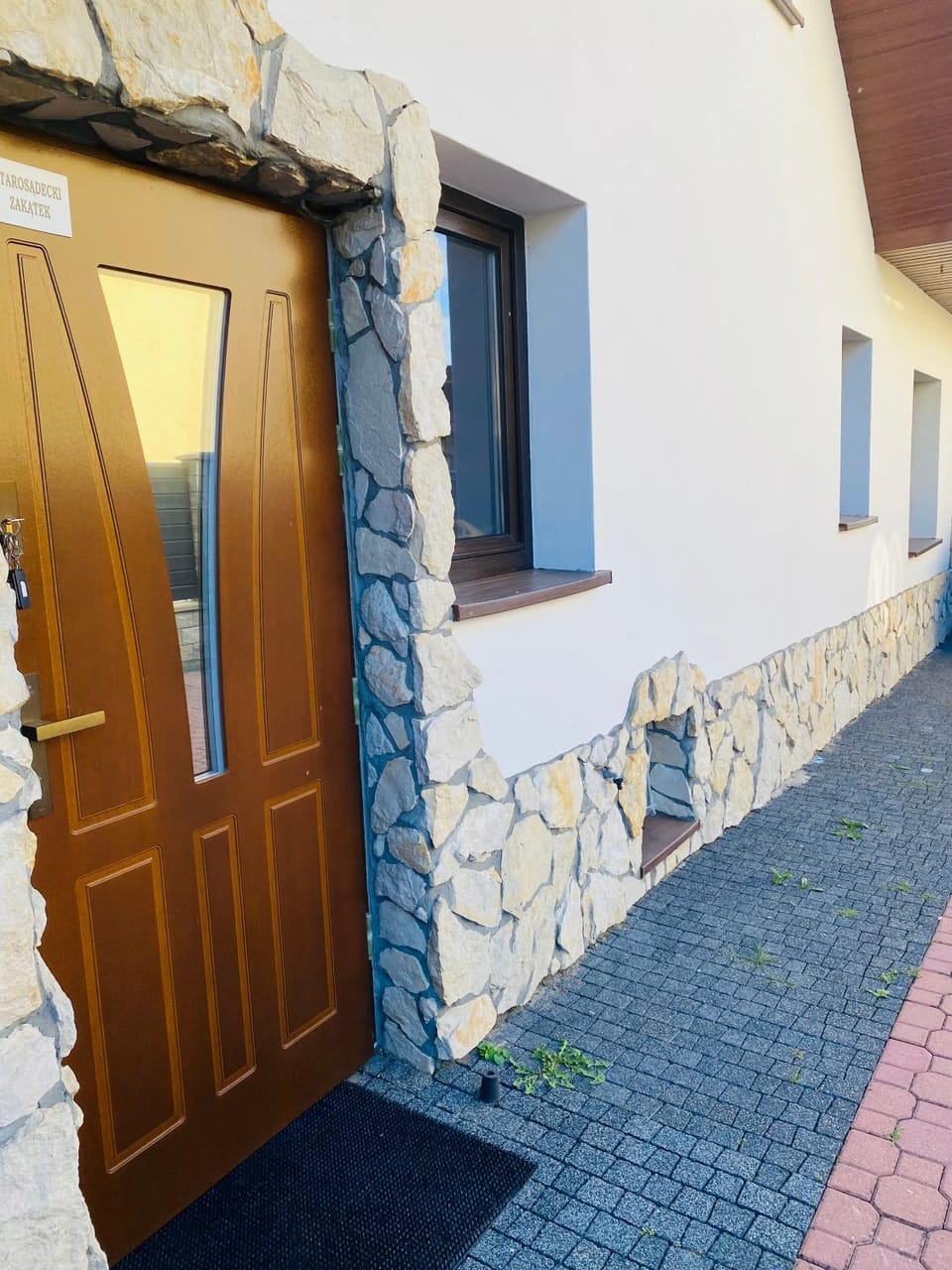 Starosądecki zakątek Villa in Lesser Poland Voivodeship
