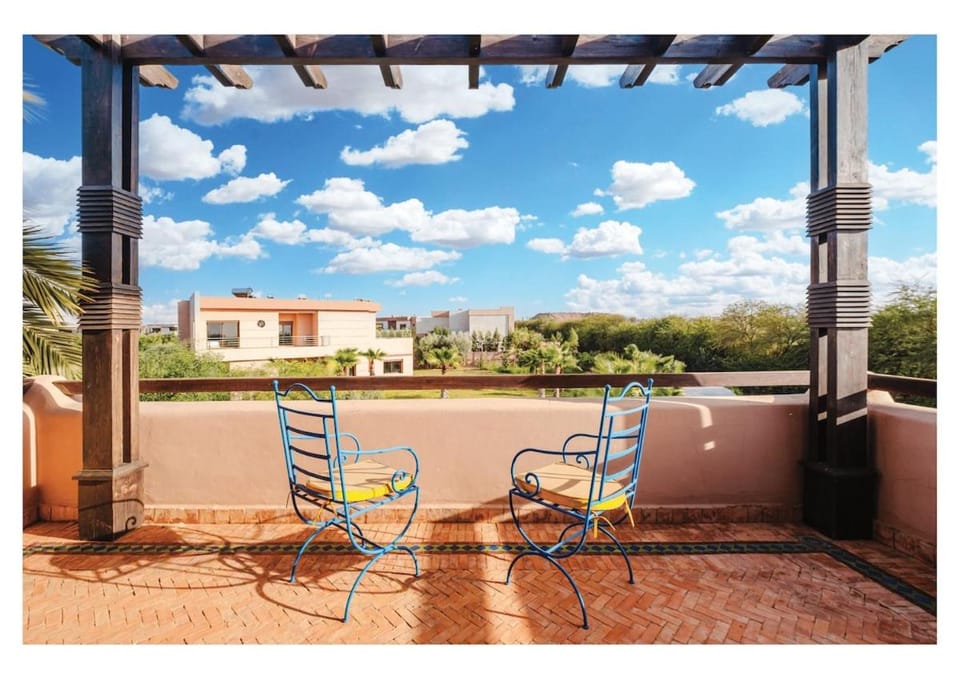 Villa Camelia avec Jacuzzi, Cuisinière, Piscine Villa in Marrakesh-Safi