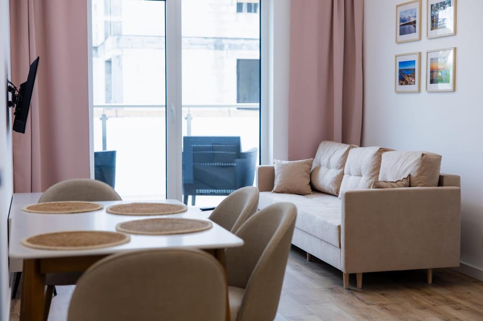 Apartament Wypoczynkowa Apartment in Poland