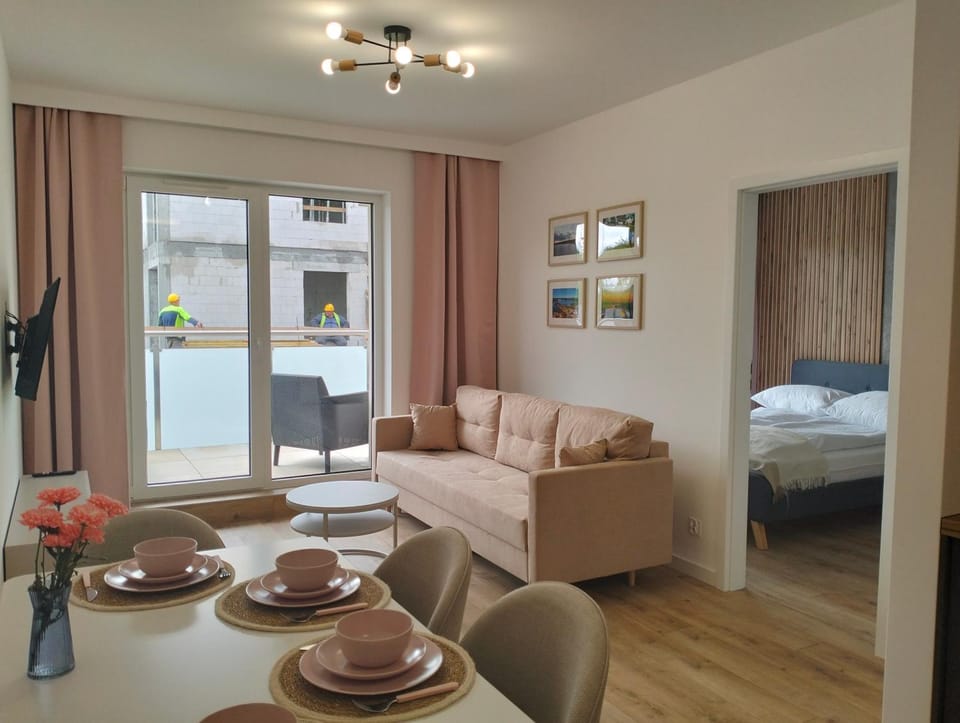 Apartament Wypoczynkowa Apartment in Poland