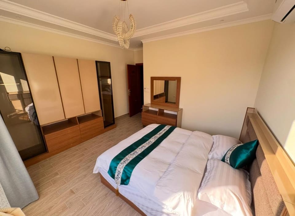 维斯塔公馆 Vista Mansion Villa in New Cairo City