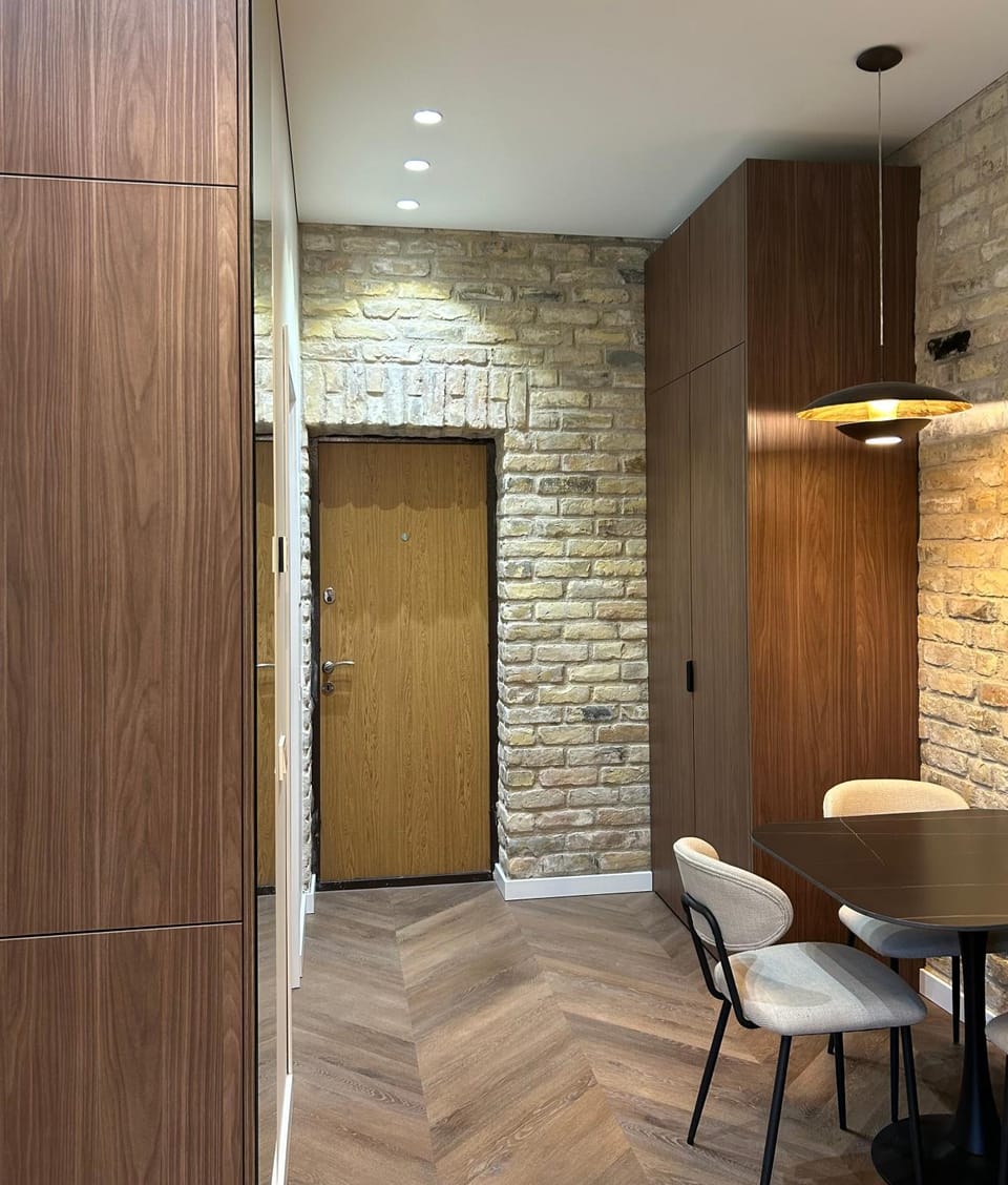 Studio in Oldtown Apartment in Vilnius