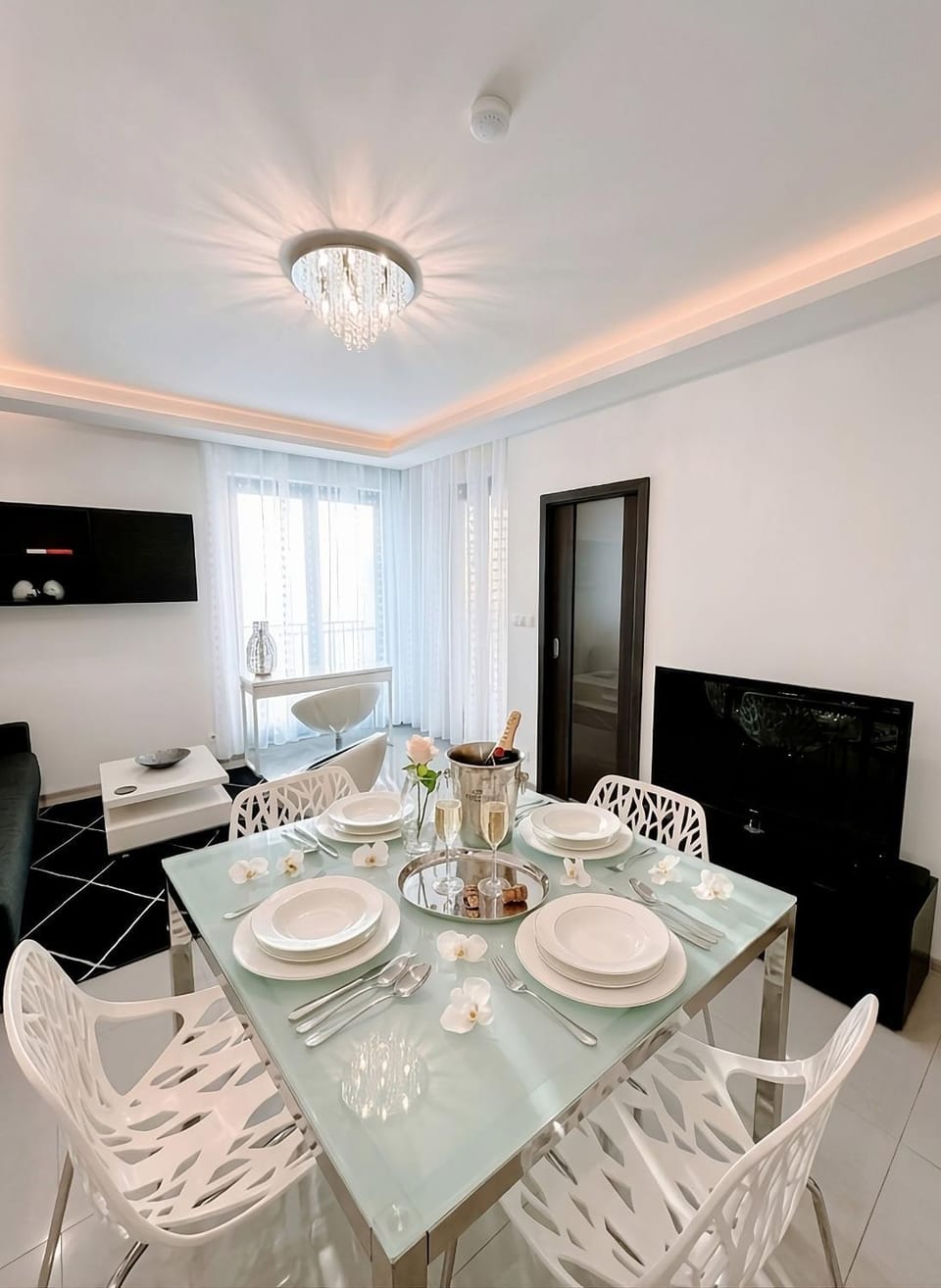 TV and multimedia, Living room