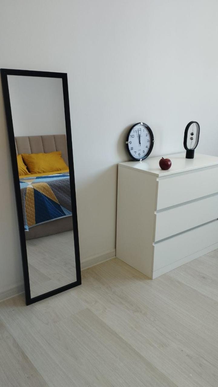 Квартира с ярким интерьером Apartment in Kazakhstan