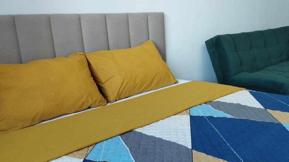 Квартира с ярким интерьером Apartment in Kazakhstan