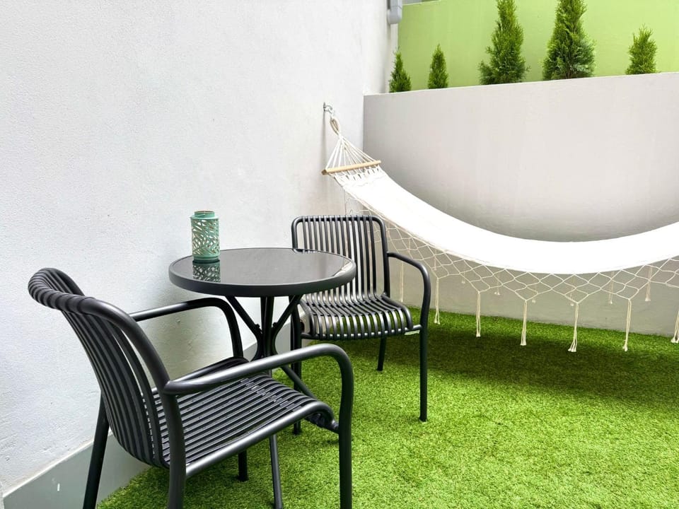 Balcony/Terrace, Seating area