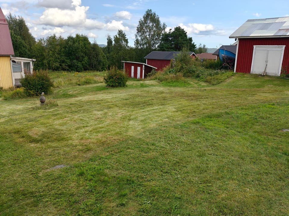 Garden, Garden