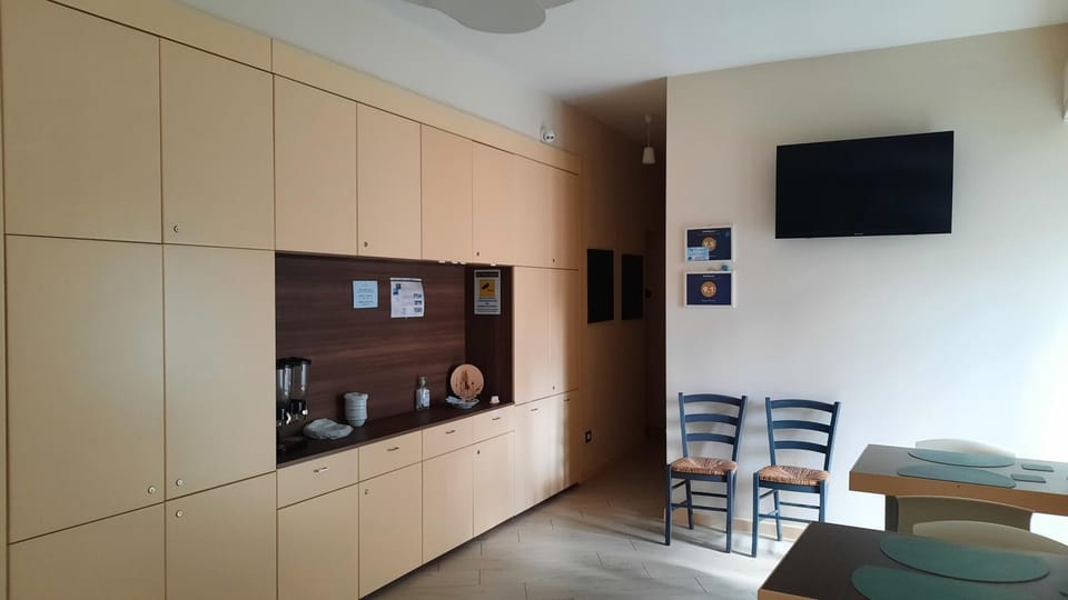 BrezzaMarina Bed and Breakfast in Sapri