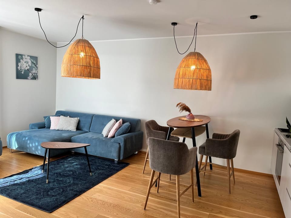 Tiiru Luxury Apartment Apartment in Estonia
