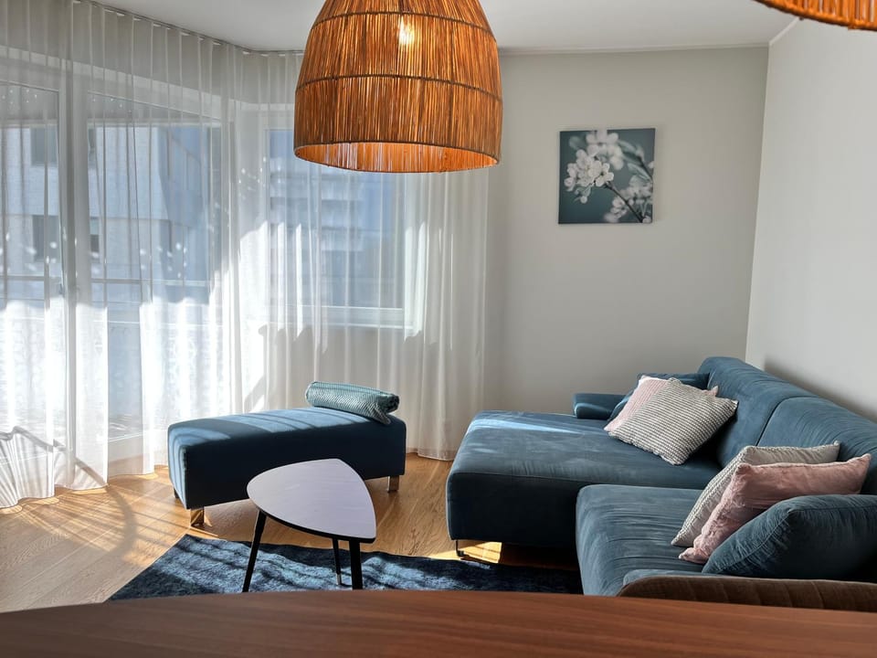 Tiiru Luxury Apartment Apartment in Estonia