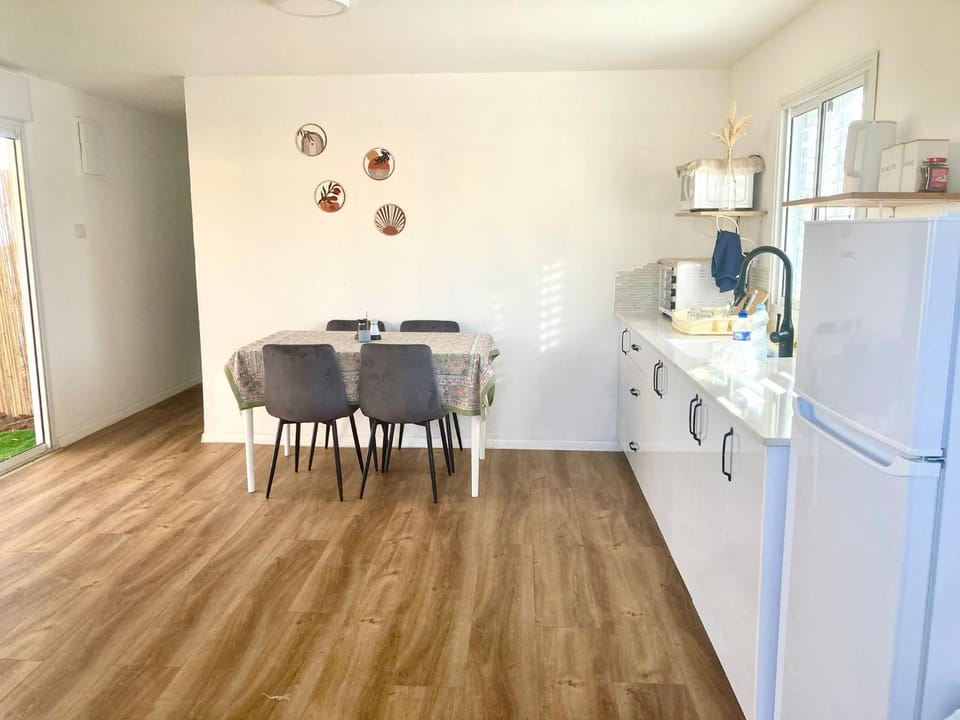 בקתה 512- אירוח בדרום הגולן Apartment in North District