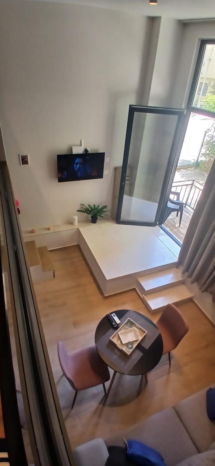 Albana's Duplex Golem Apartment in Tirana County, Albania