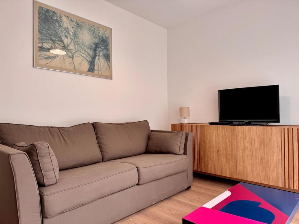 Piccolo Studio, logement neuf avec parking gratuit Apartment in Hauts-de-France