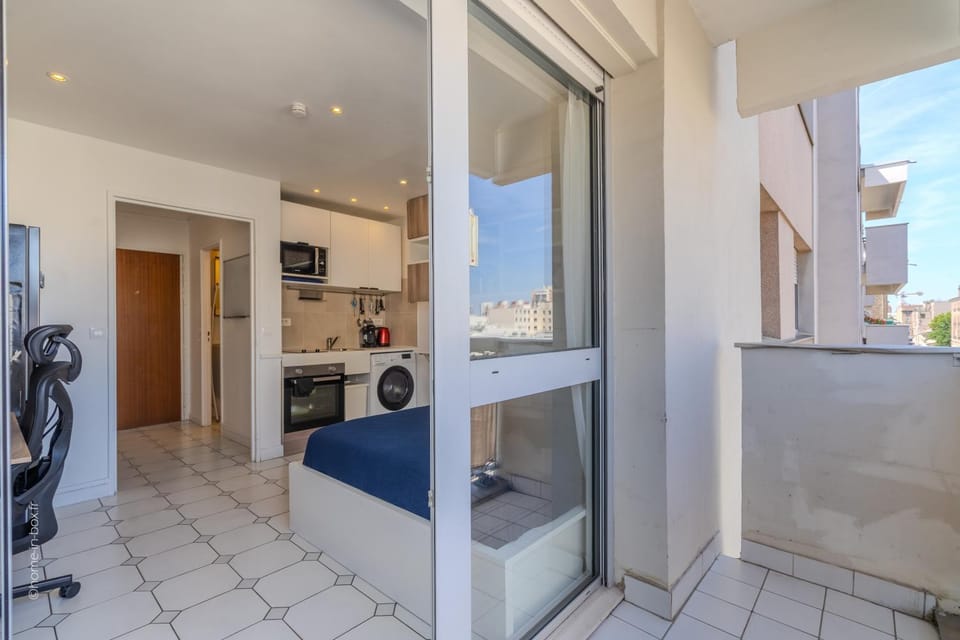 Beaurepaire Paris Rental House Apartment in Pantin