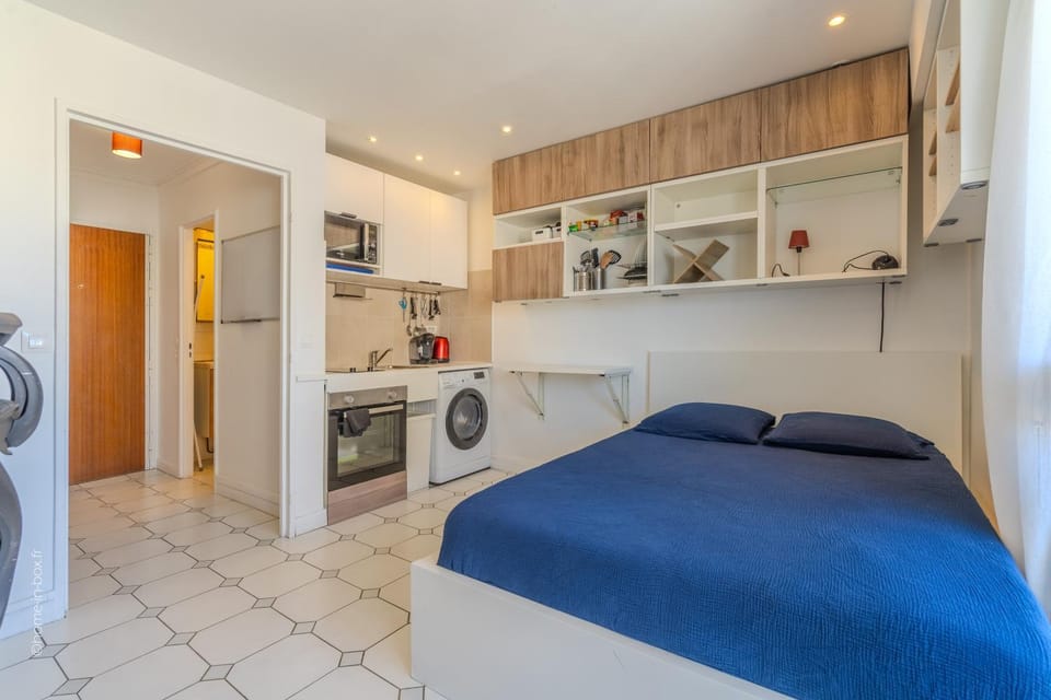 Beaurepaire Paris Rental House Apartment in Pantin