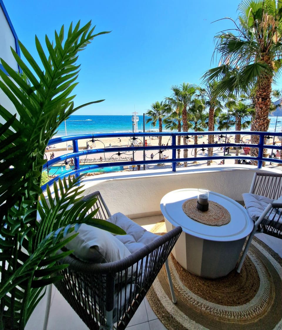 View (from property/room), Balcony/Terrace, Balcony/Terrace, Sea view