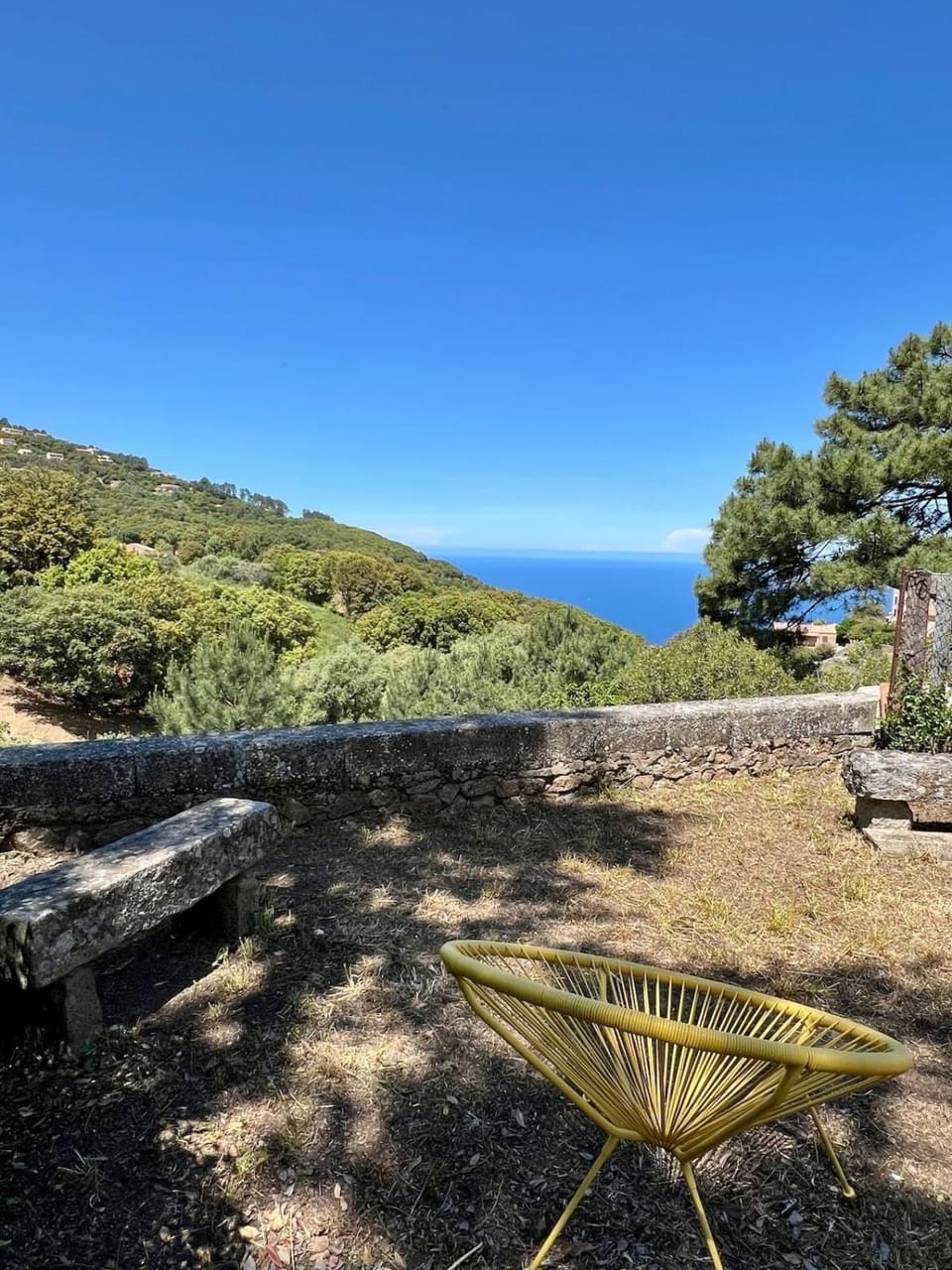 Sea view