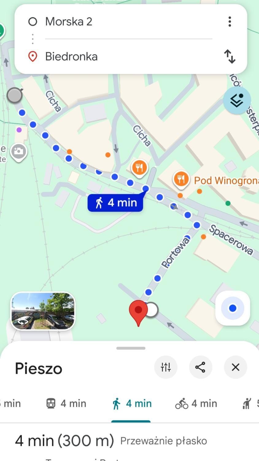 Rezydencja Kapitańska 14 przy porcie z widokiem na morze Apartment in West Pomeranian Voivodeship, Poland