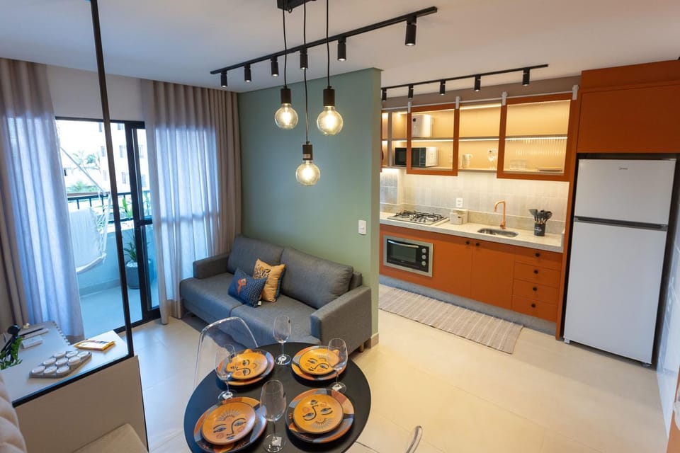 Le Chalet - Luxury Apartment com 2 ar condicionado Apartment in Londrina