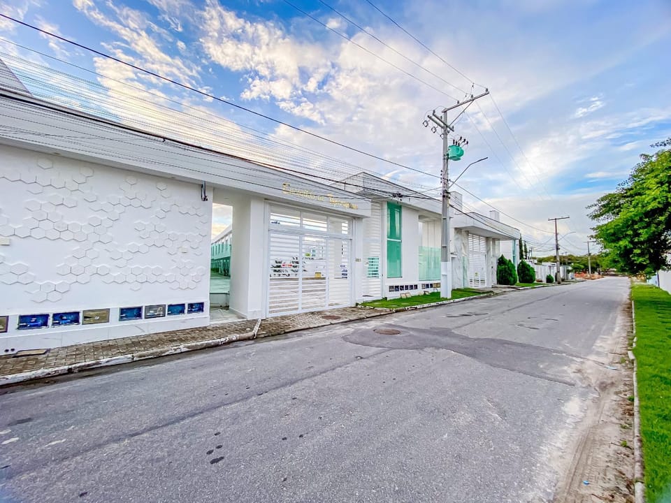 Facade/entrance, Street view