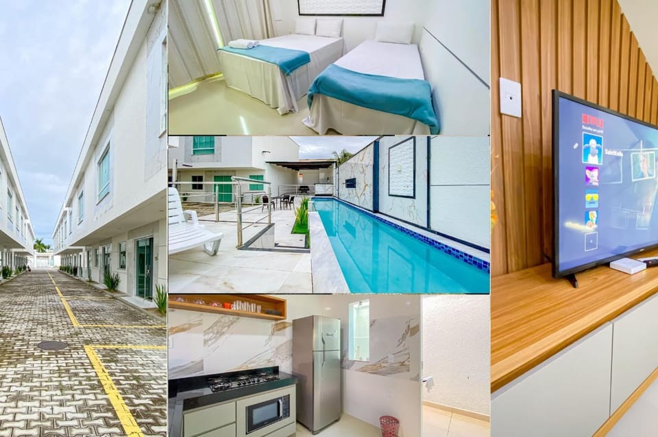 Patio, Living room, Bedroom, Swimming pool