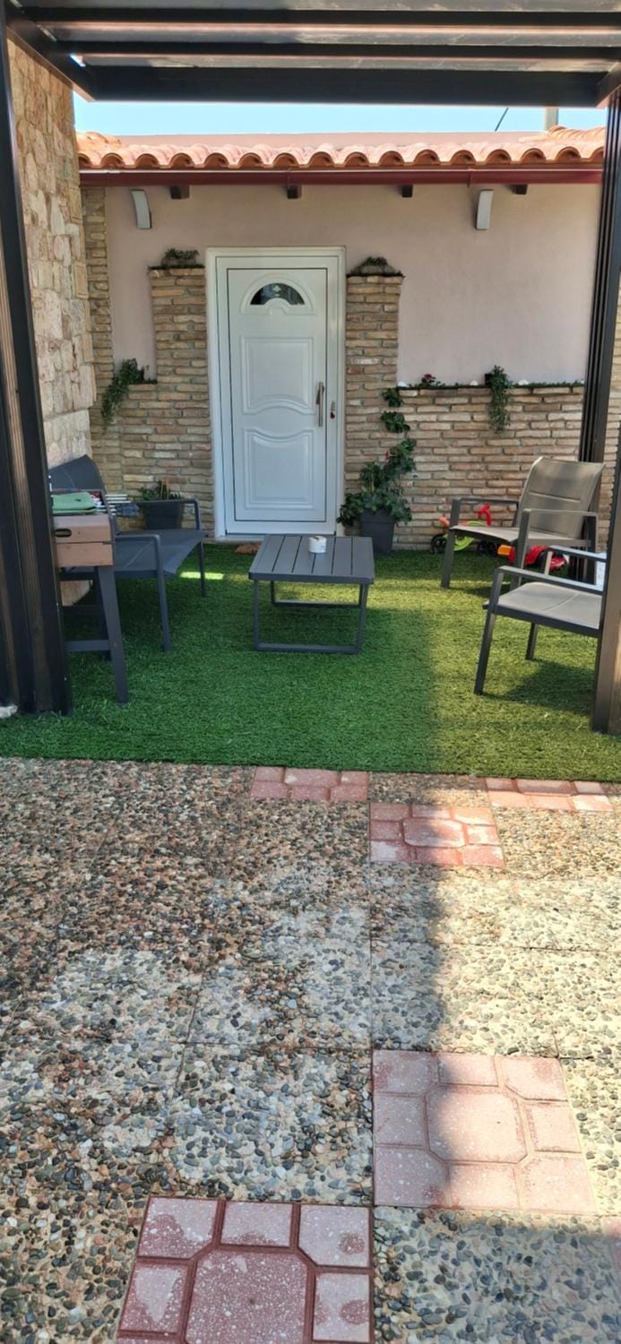 Boutique Eptalofos 2 15min from airport and sea Apartment in Decentralized Administration of Attica