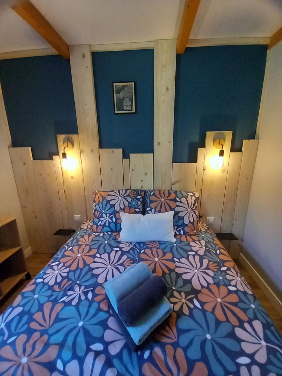 Le Nid Chalet in Provence-Alpes-Côte d'Azur