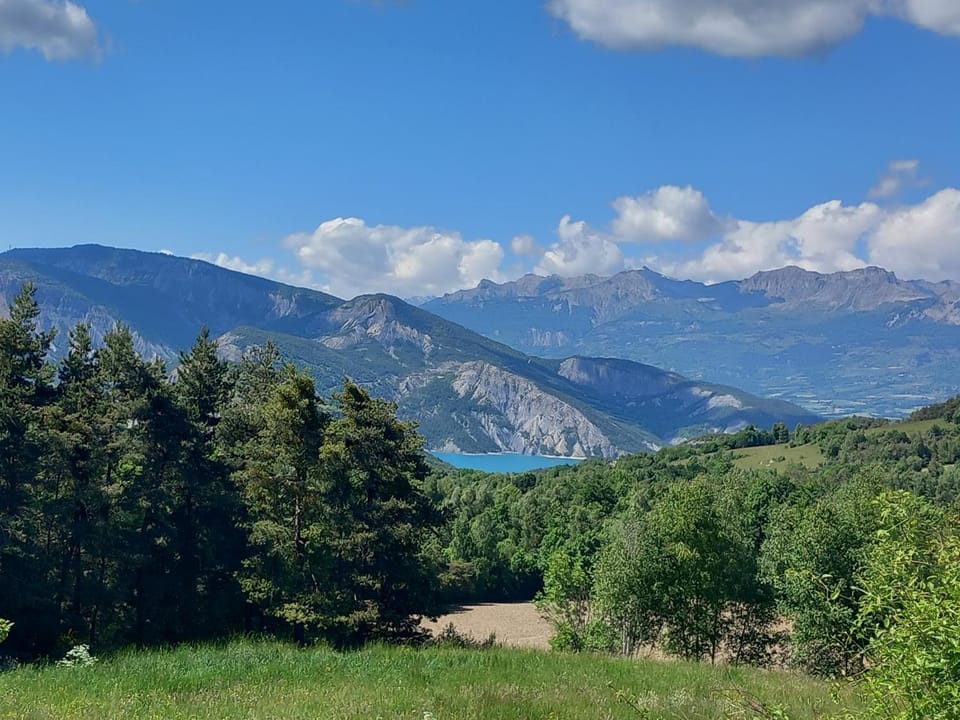Le Nid Chalet in Provence-Alpes-Côte d'Azur