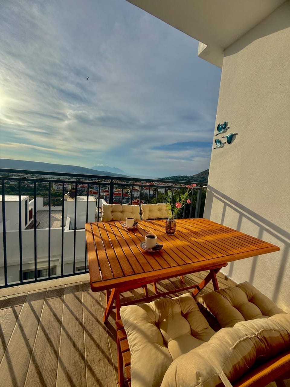 Casa Verano, duplex with sea and mountain view House in Decentralized Administration of Macedonia and Thrace