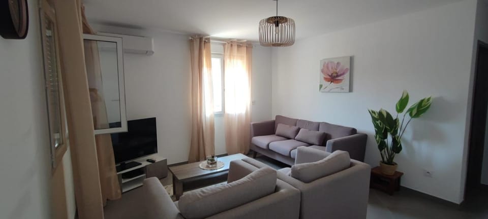 Haut de villa Apartment in Corsica