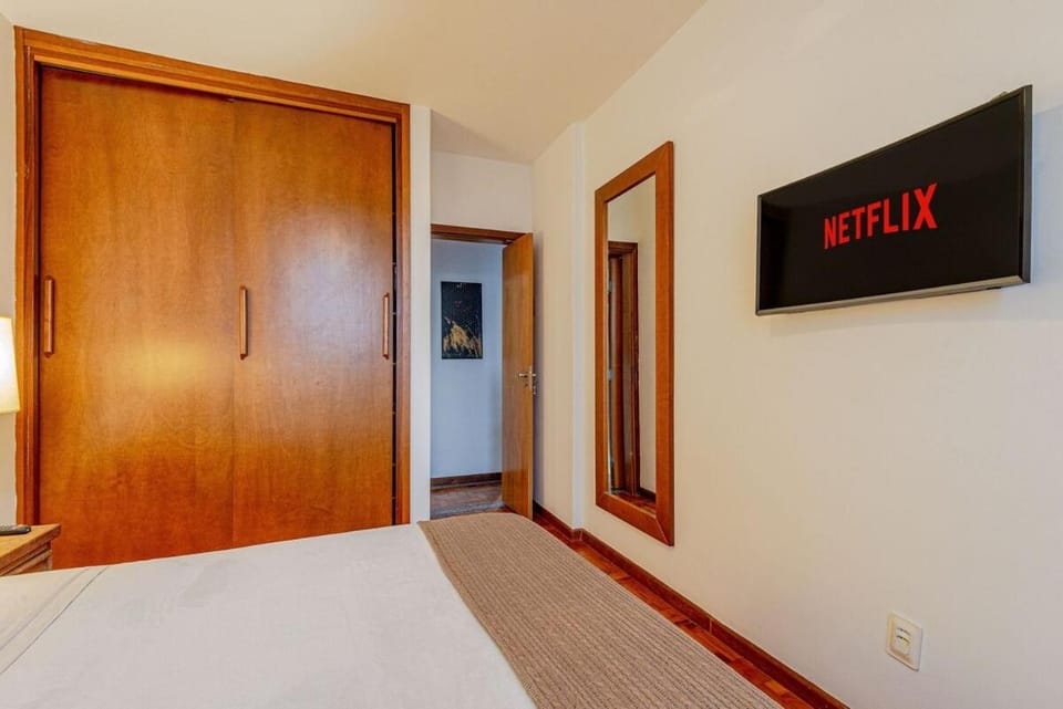Mackenzie Higienópolis Garagem Terceiro Hóspede Grátis Apartment in Sao Paulo City