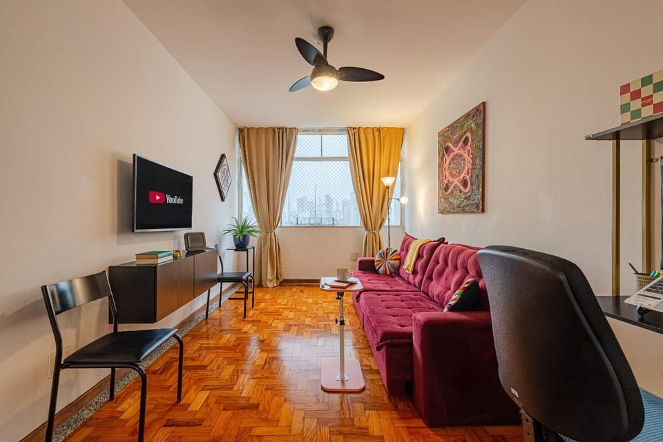 TV and multimedia, Living room, Seating area