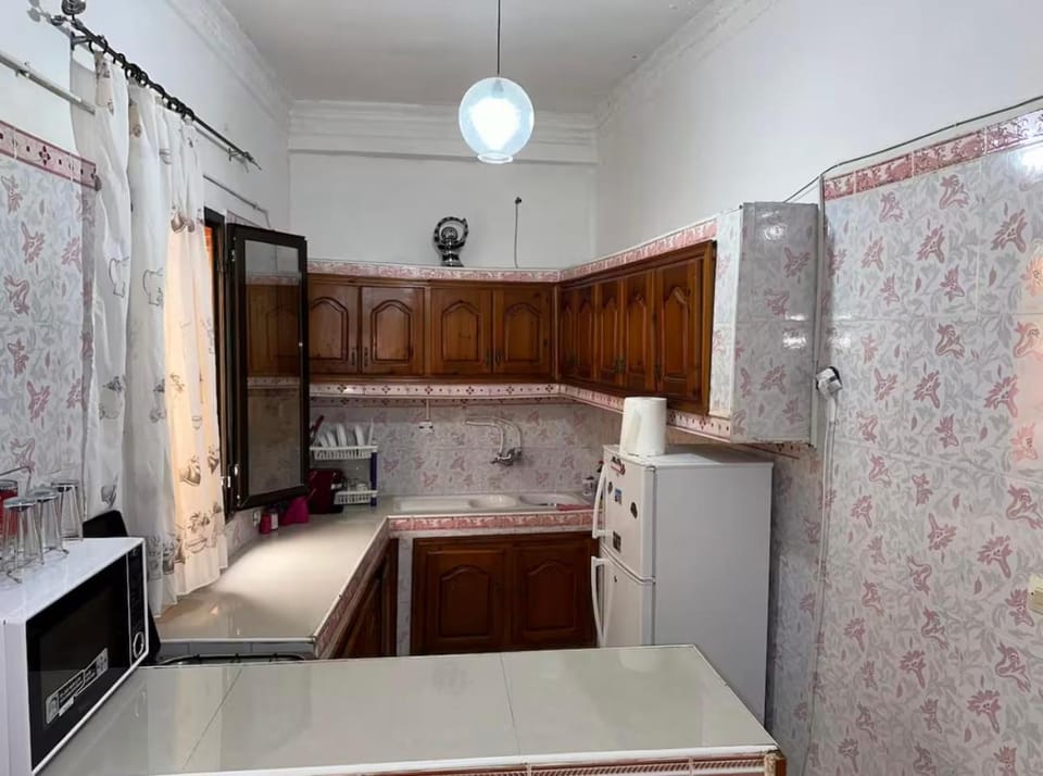 Logement Confort à 20m de la Mer Apartment in Oran Province, Algeria