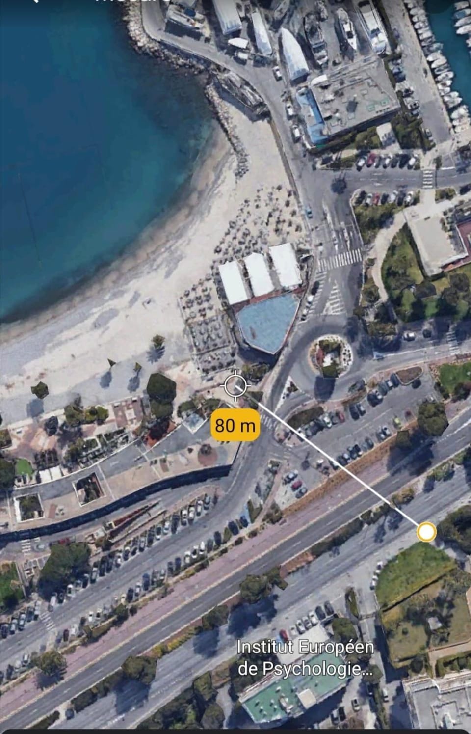 Studio calme proximité plage Apartment in Nice