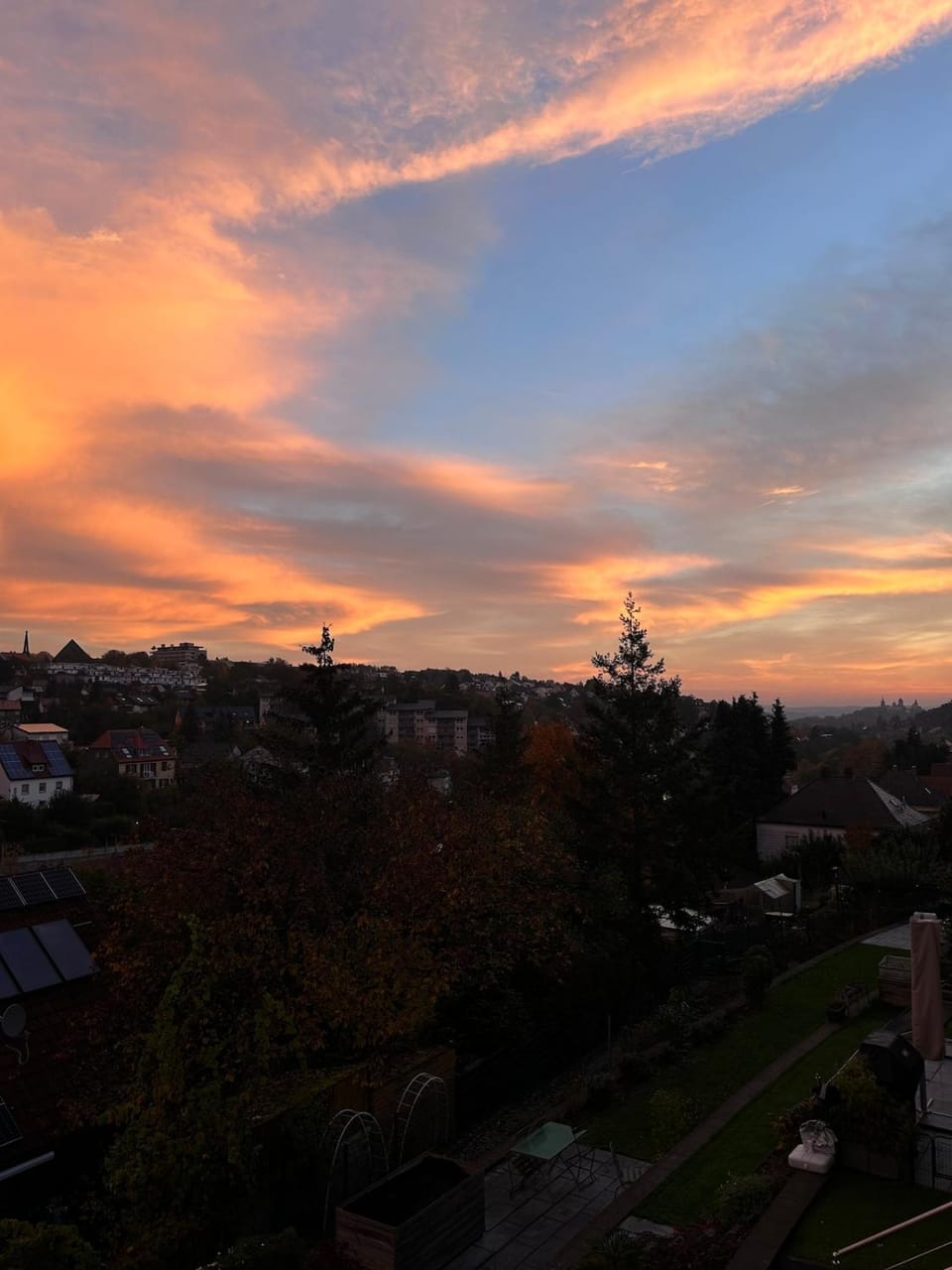 Cozy living with a view near Würzburg Apartment in Thuringia, Germany