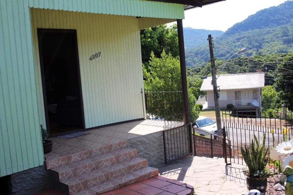Recanto Bauer House in State of Rio Grande do Sul