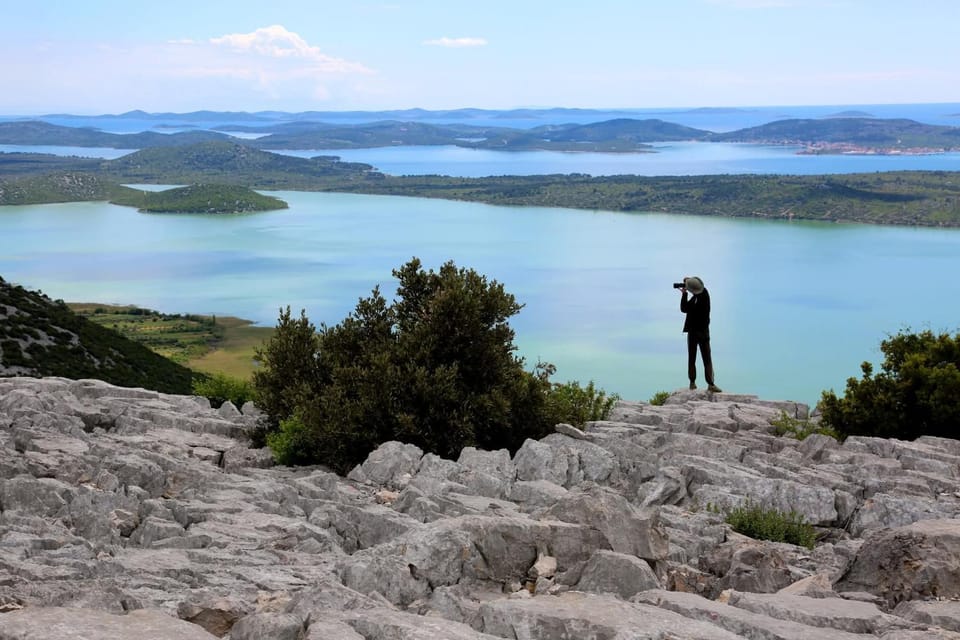 Villa-Panorama Apartment in Lika-Senj County