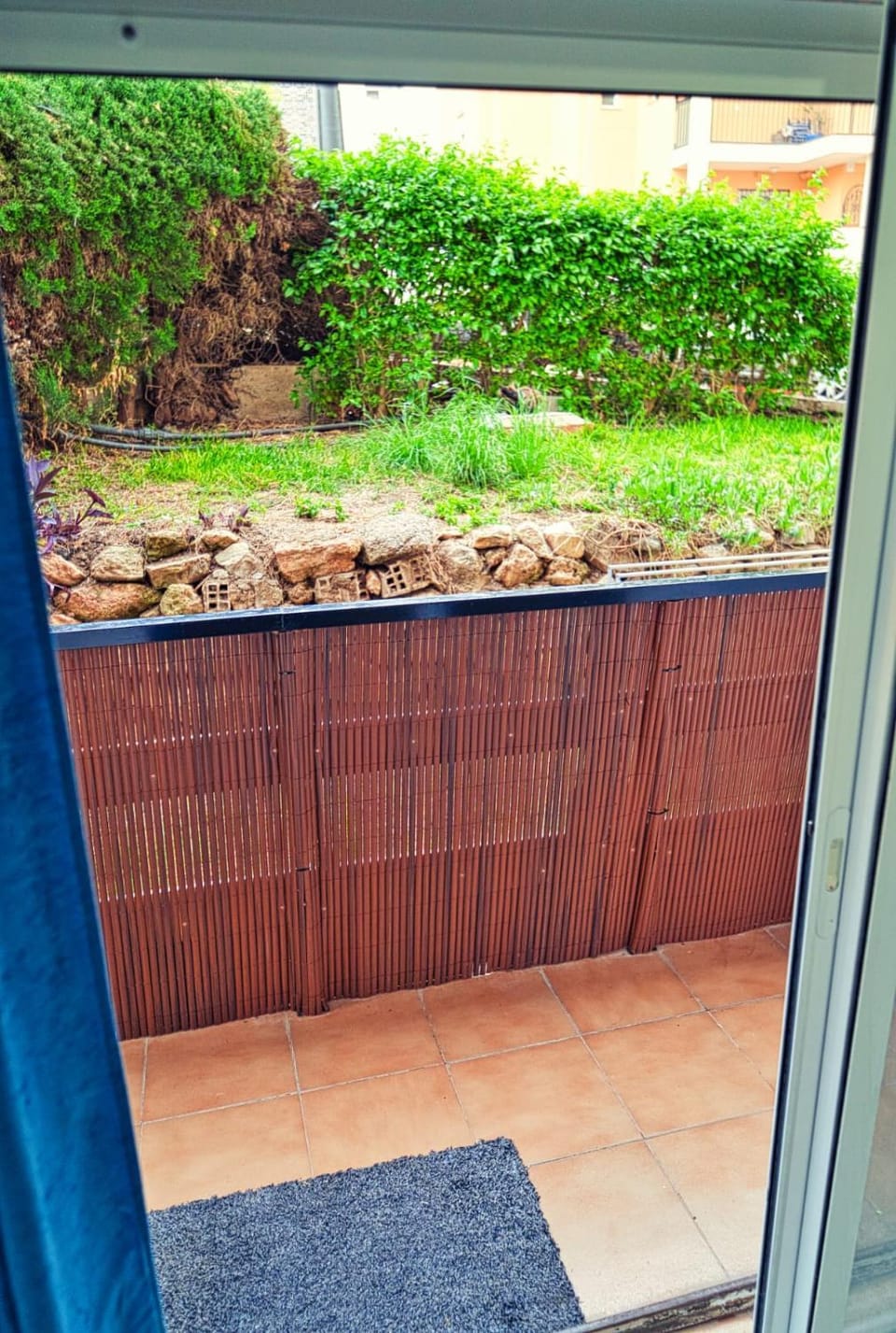 Garden, Balcony/Terrace