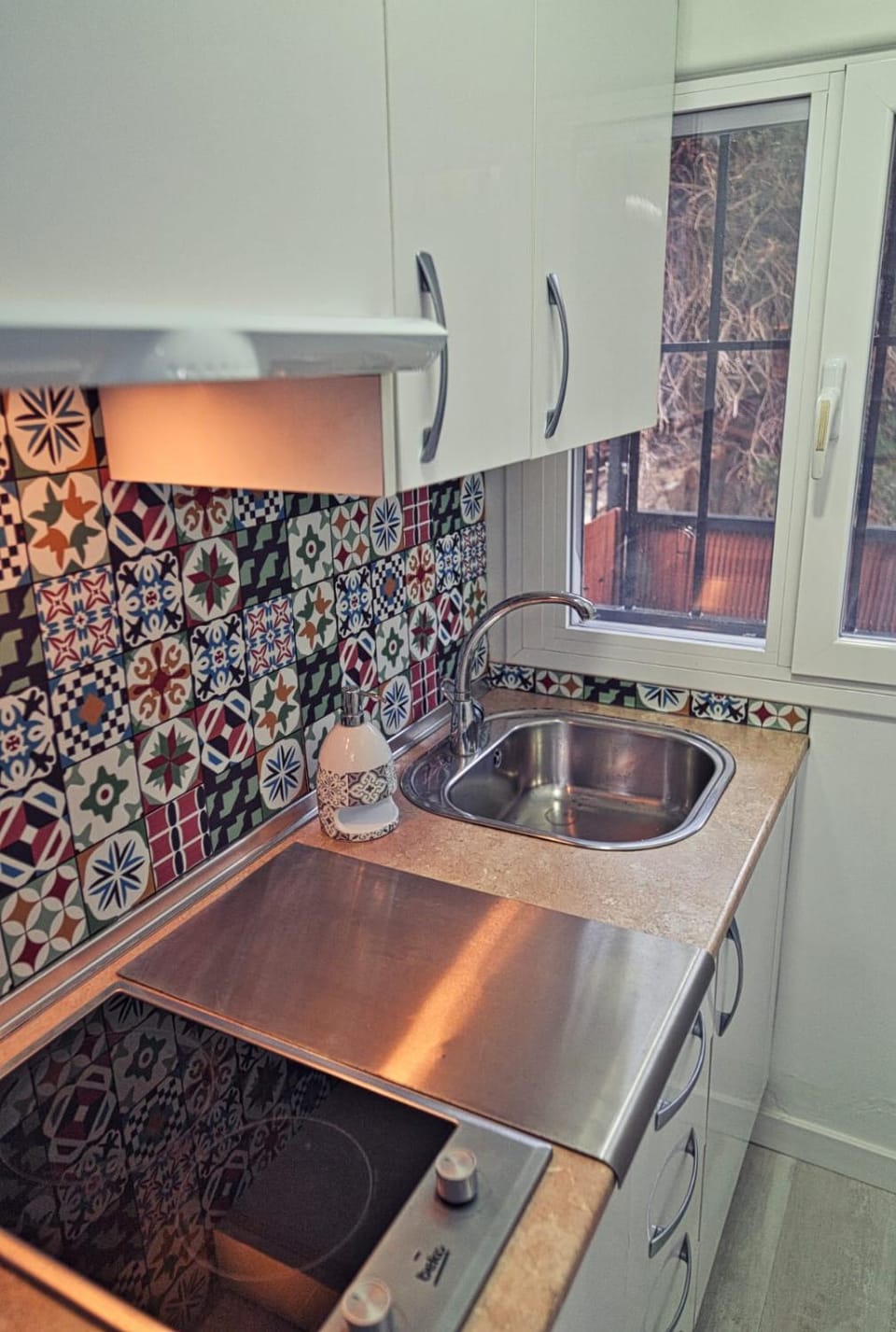 stove