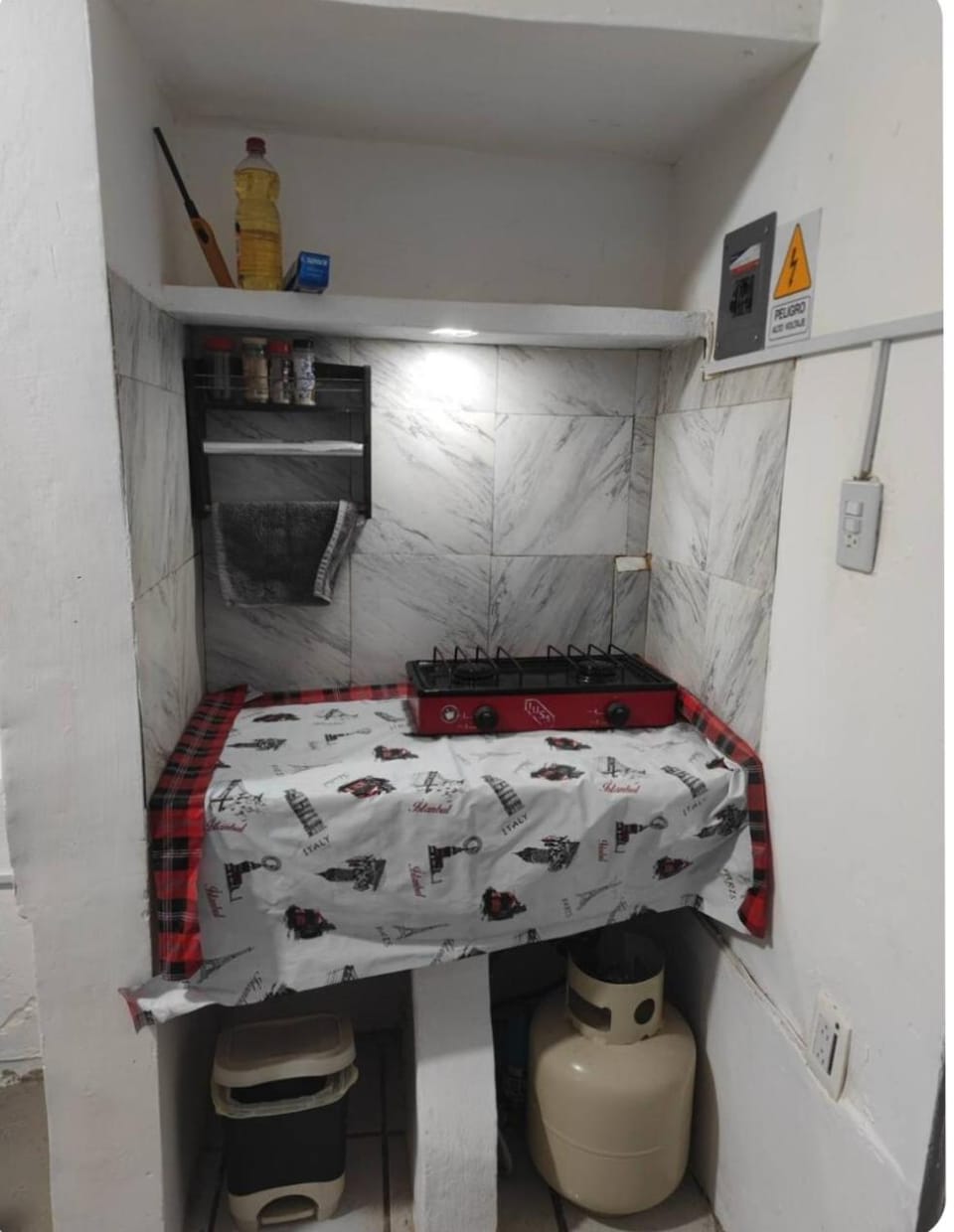 Otho mich Apartment in State of Quintana Roo