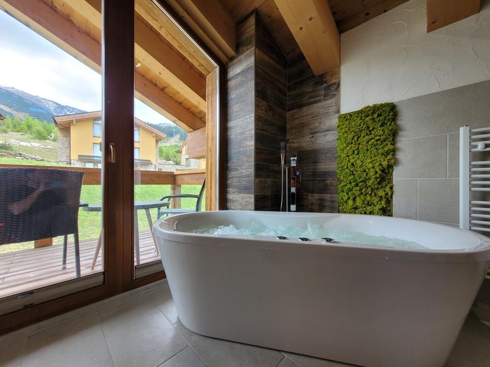 Hot Tub, Bathroom, Bath