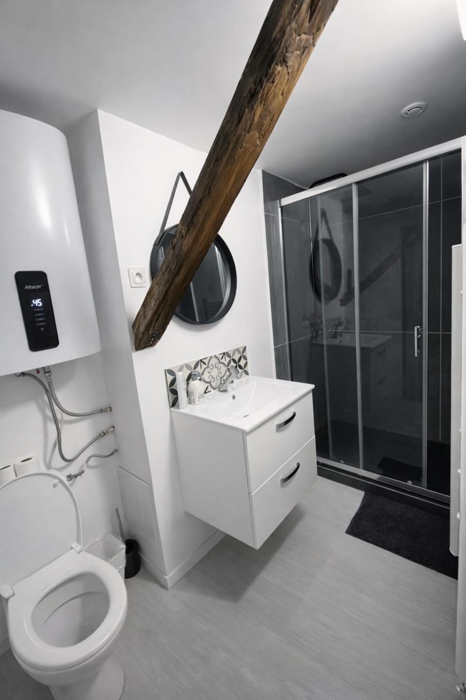 Toilet, Bathroom