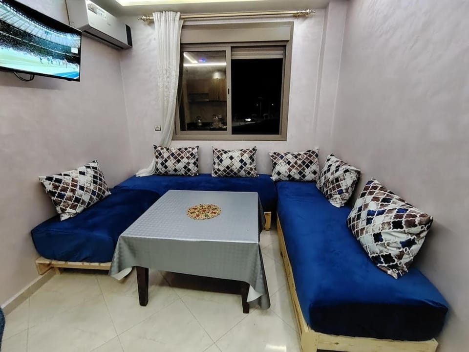 bel appartement a saidia Apartment in Morocco