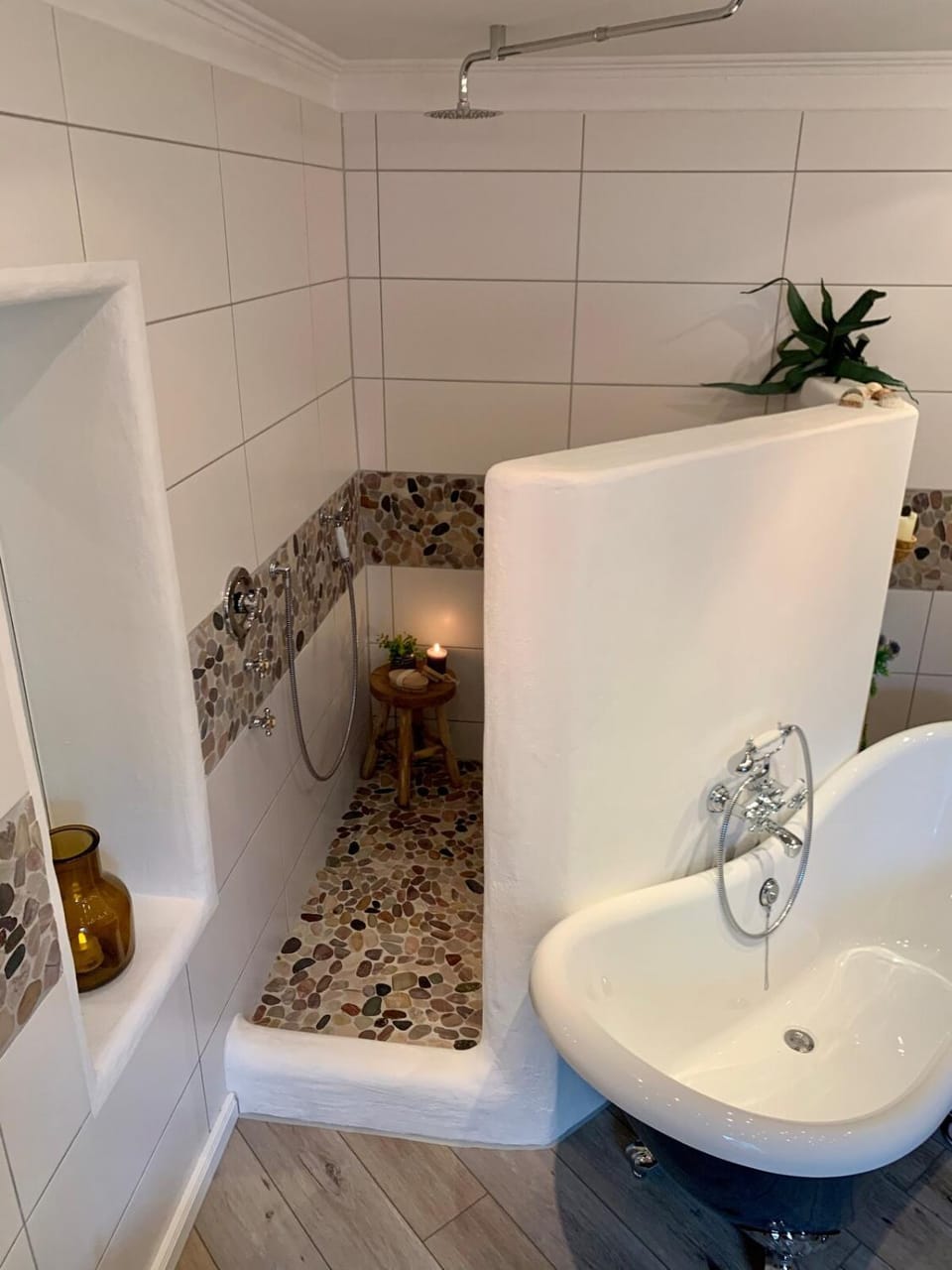 African-Lodge Apartment in Thuringia, Germany