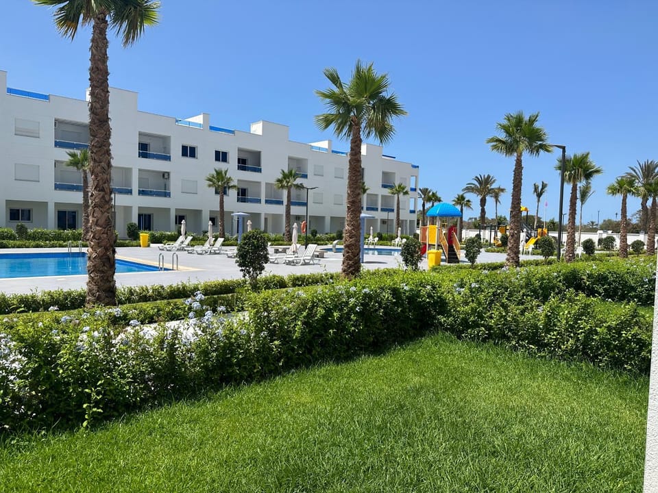 Les palmeraie de saidia Apartment in Morocco