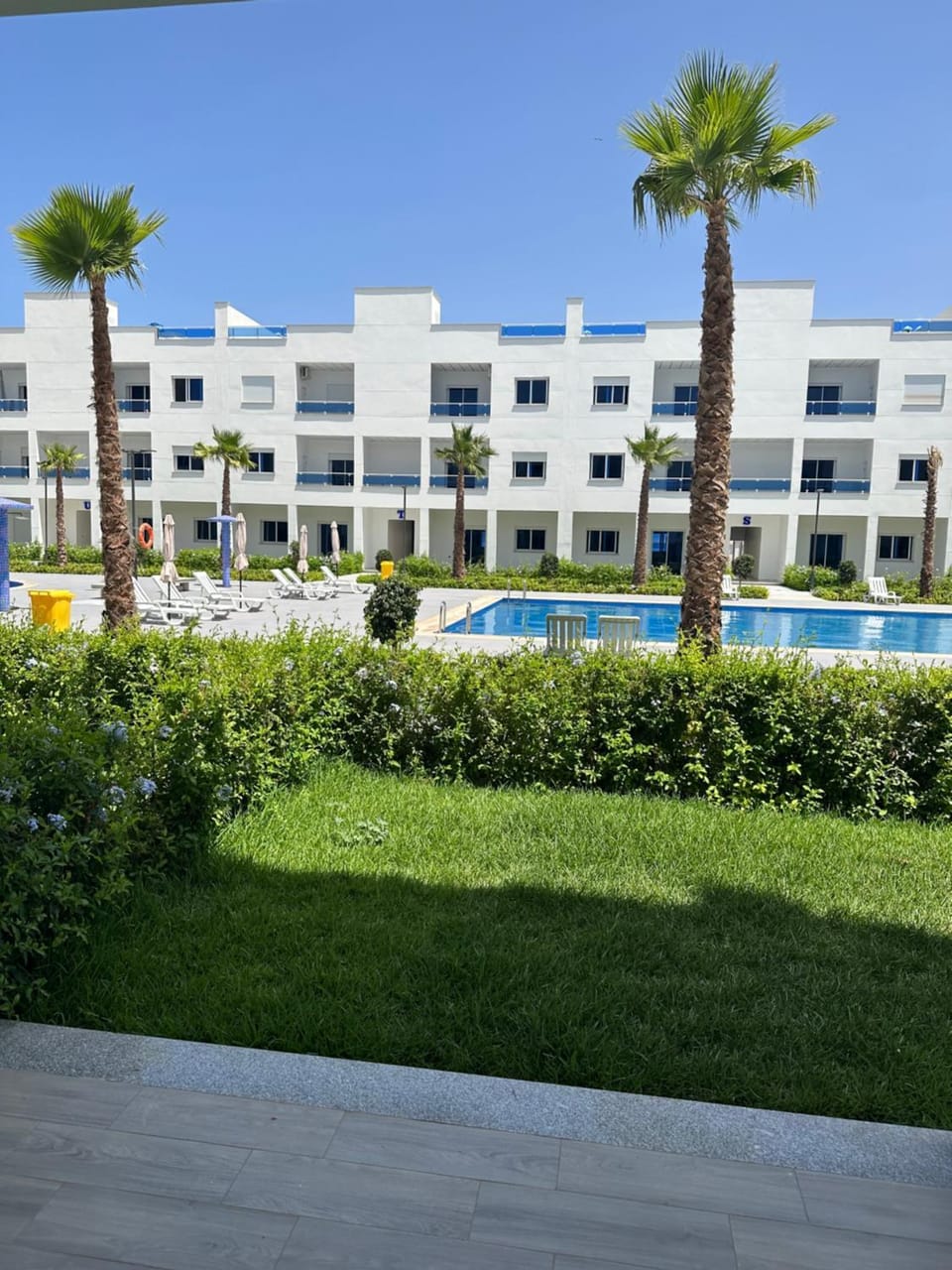 Les palmeraie de saidia Apartment in Morocco